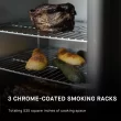 Masterbuilt 535-Sq. Inches Black Electric Smoker