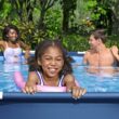 Bestway 12-Feet x 12-Feet x 30-Inches Steel wall panels Round Above-Ground Pool with Filter Pump