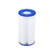 Bestway 12-Feet x 12-Feet x 30-Inches Steel wall panels Round Above-Ground Pool with Filter Pump