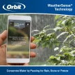 Orbit 6 -Station Digital Wi-Fi Compatible Indoor/Outdoor Smart Compatible Irrigation Timer