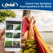 Orbit 6 -Station Digital Wi-Fi Compatible Indoor/Outdoor Smart Compatible Irrigation Timer