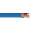 Southwire 1000-Feet 14 / 3 / Romex SIMpull Solid Indoor CU NM-B W/G Individual pack ( By-the-roll )