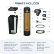 AQUASURE Harmony 64000 -Grain Water softener system