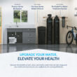 AQUASURE Harmony 64000 -Grain Water softener system