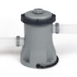 Bestway 10-Feet x 10-Feet x 30-Inches Metal frame Round Above-Ground Pool with Filter Pump