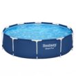 Bestway 10-Feet x 10-Feet x 30-Inches Metal frame Round Above-Ground Pool with Filter Pump