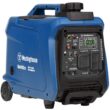 Westinghouse iGen4000cv Recoil Start 4000 -Watt Single Fuel (Gasoline) Inverter Generator