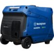 Westinghouse iGen5000DFcv Recoil Start 5000 -Watt Dual Fuel (Gasoline/Propane) Inverter Generator