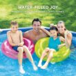 Intex 10-Feet x 10-Feet x 30-Inches Metal frame Round Above-Ground Pool