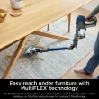 Shark PowerDetect Cordless Stick Vacuum Cleaner - DuoClean Detect Nozzle & MultiFLEX wand