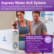 Express Water ROT600ALKMBN 6-stage Multi-method Reverse Osmosis Filtration System