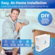 Express Water ROT600ALKMBN 6-stage Multi-method Reverse Osmosis Filtration System