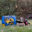 Firman Whisper 4125 -Watt Dual Fuel (Gasoline/Propane) Inverter Generator