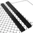 Yard Tuff Hitch Mounted Tow-Behind Spreader