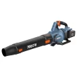 SENIX 40-volt 700-CFM 145-MPH Battery Handheld Leaf Blower 4 Ah (Battery and Charger Included)