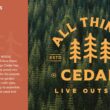 All Things Cedar 24.0-Inches W x 48.0-Inches L x 11.0-Inches H Red cedar Cedar Raised Garden Bed