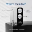 Mist MRO003 4-stage Carbon block Reverse Osmosis Filtration System