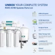 APEC Water ESSENCE 5-stage Mechanical filtration Reverse Osmosis Filtration System