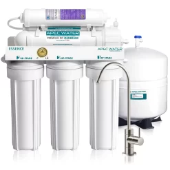 APEC Water ESSENCE Mechanical filtration Reverse Osmosis Filtration System