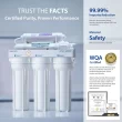 APEC Water ESSENCE Mechanical filtration Reverse Osmosis Filtration System