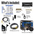 Westinghouse WGen11500TFc Remote Electric Start 14500 / 11500 -Watt Tri fuel Portable Generator