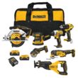 DEWALT 20V MAX 7-TOOL COMBO KIT