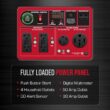 DuroStar 13000 / 10500 -Watt Dual fuel Portable Generator