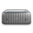 Wave 130 Jet 6 -Person Inflatable Square Hot Tub (Cover Included)