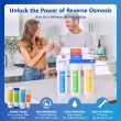 Express Water RO5DX 5-stage Multi-method Reverse Osmosis Filtration System Express Water RO5DX 5-stage Multi-method Reverse Osmosis Filtration System