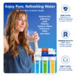 Express Water RO5DX 5-stage Multi-method Reverse Osmosis Filtration System Express Water RO5DX 5-stage Multi-method Reverse Osmosis Filtration System