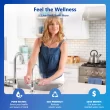 Express Water RO5DX 5-stage Multi-method Reverse Osmosis Filtration System Express Water RO5DX 5-stage Multi-method Reverse Osmosis Filtration System