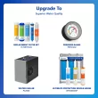Express Water RO5DX 5-stage Multi-method Reverse Osmosis Filtration System Express Water RO5DX 5-stage Multi-method Reverse Osmosis Filtration System