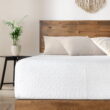 Zinus Spa Sensations Serenity 8" Memory Foam Mattress, Full