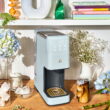 Beautiful Perfect Grind™ Programmable Single Serve Coffee Maker, Hydrangea by Drew Barrymore