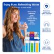 Express Water ROALK5D 6-stage Multi-method Reverse Osmosis Filtration System Express Water ROALK5D 6-stage Multi-method Reverse Osmosis Filtration System