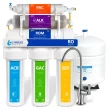 Express Water ROALK5D 6-stage Multi-method Reverse Osmosis Filtration System