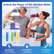 Express Water ROALK5D 6-stage Multi-method Reverse Osmosis Filtration System Express Water ROALK5D 6-stage Multi-method Reverse Osmosis Filtration System