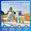 Express Water ROALKUV10D 7-stage Multi-method Reverse Osmosis Filtration System Express Water ROALKUV10D 7-stage Multi-method Reverse Osmosis Filtration System