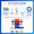 Express Water ROALKUV10D 7-stage Multi-method Reverse Osmosis Filtration System Express Water ROALKUV10D 7-stage Multi-method Reverse Osmosis Filtration System