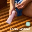 LADYSPOT Electric Shaver for Women, Women Shaving & Grooming Sets, with 3 Guard and Replaceable Ceramic Blade Heads LADYSPOT Electric Shaver for Women, Women Shaving & Grooming Sets, with 3 Guard and Replaceable Ceramic Blade Heads