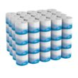 Georgia-Pacific Blue Select Standar Roll Eembossed 2-Ply Toilet Paper By GP Pro, 80 Rolls Per Case