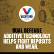 Valvoline Extended Protection Full Synthetic Motor Oil SAE 5W-20 1 QT, Case of 6