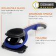 Bakblade 2.0/ELITE PLUS - Back Hair Removal and Body Shaver (DIY)