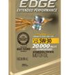 Castrol EDGE Extended Performance 5W-30 Advanced Full Synthetic Motor Oil, 1 Quart, Pack of 6