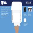 Cottonelle Professional Standard Roll Bulk Toilet Paper (17713), 2-Ply, White (60 Rolls of 451 Sheets, 27,060 Sheet Total)