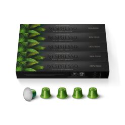 Nespresso Capsules Original Line, Rio de Janeiro, 50 Count Espresso Coffee Pods