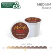 McCafe Premium Roast, Single-Serve Keurig K-Cup Pods, Medium Roast Coffee Pods Pods, 84 Count