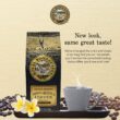 ROYAL KONA COFFEE Whole Bean - 100% Hawaiian Kona Whole Bean Coffee Medium Roast, 7 oz