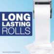 Charmin For Commercial Use Toilet Paper, Individually Wrapped, 2-Ply Standard Roll, 75 Rolls / Case, 450 Sheets / Roll