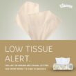 Kleenex Professional Facial Tissue, Bulk (21606), 2-Ply, White, Flat Boxed Format, (125 Tissues/Box, 48 Boxes, 6,000 Sheets/Case) Kleenex Professional Facial Tissue, Bulk (21606), 2-Ply, White, Flat Boxed Format, (125 Tissues/Box, 48 Boxes, 6,000 Sheets/Case)